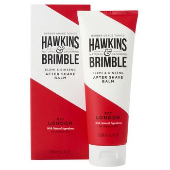 Hawkins & Brimble Bálsamo Para Después Del Afeitado 125 Ml