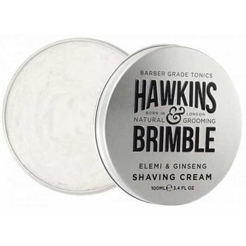 Hawkins & Brimble Crema De Afeitar 100 Ml