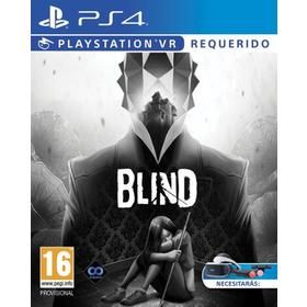 Blind Ps4