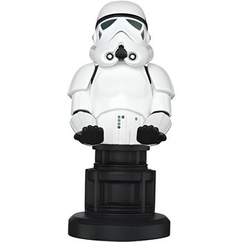 Cable Guy Controller Y Charging Figure Star Wars: Storm Trooper
