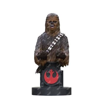 Controlador De Soporte Cable Guy - Figura De Star Wars: Chewbacca