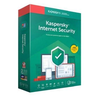 Antivirus Kaspersky Internet Security Multidevice 2019 - 4 L