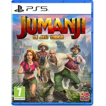 Jumanji: El Videopara Ps5