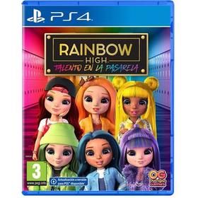 Rainbow High Talento En La Pasarela Ps4