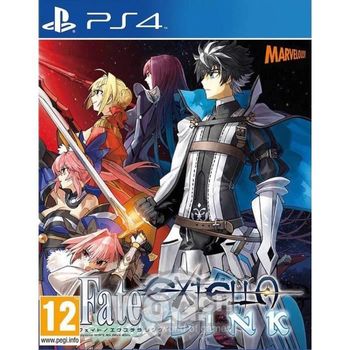 Fate / Extella Link Ps4 Juego