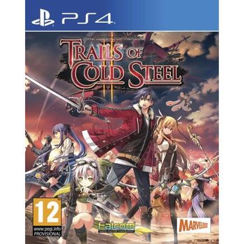 The Legend Of Heroes: Trails Of Cold Steel 2 Para Ps4