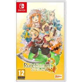 Rune Factory 3 Standard Switch