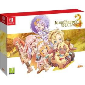 Rune Factory 3 Limited Edition Switch