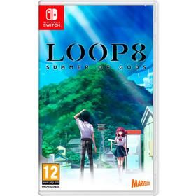 Loop8 : Summer Of Gods Switch