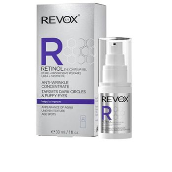 Retinol Anti-wrinkle Concentrate Eye Contour Gel 30 Ml