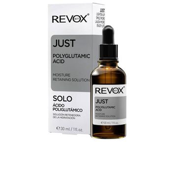 Just Ácido Poliglutámico Solución Retenedora De La Hidratación 30 Ml