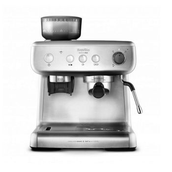 Compra Ariete Cafetera Caffe Novecento 1105 W Plata