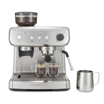 Cafetera Expresso Automática Breville Barista Max