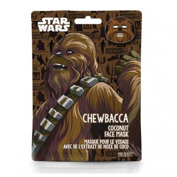 Mad Beauty Máscara Star War Chewbacca 25 Ml