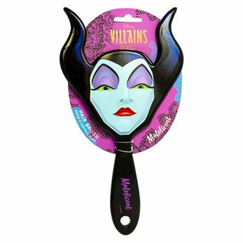 Cepillo Desenredante Mad Beauty Disney Villains Maleficent