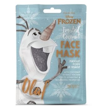 Mad Beauty Disney Frozen Mascarilla Facial Olaf