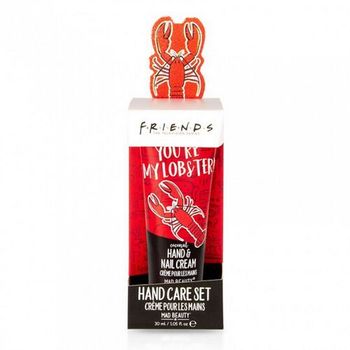 Mad Beauty Set De Cuidado De Manos Warner Friends Lobster