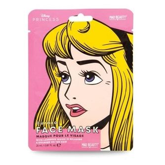 Mad Beauty Disney Pop Princess Mascarilla Facial Aurora 25 Ml
