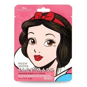 Mad Beauty Disney Pop Princess Mascarilla Facial Blancanieves 25 Ml