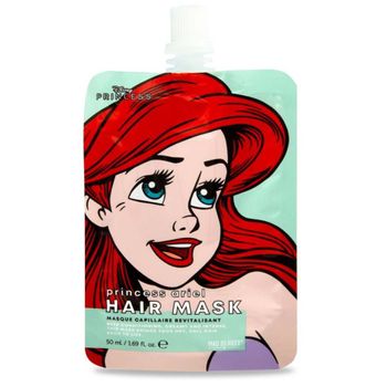 Mad Beauty Disney Pop Princess Ariel Mascarilla Capílar 50 Ml