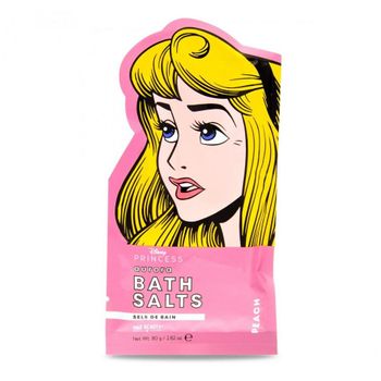 Sales De Baño Mad Beauty Disney Princess Aurora Melocotón (80 G)