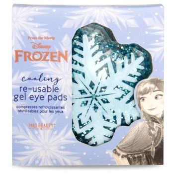 Mad Beauty Disney Frozen Almohadillas Ojos