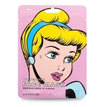 Mad Beauty Disney Pop Princess Mascarilla Facial Cinderella 25 Ml