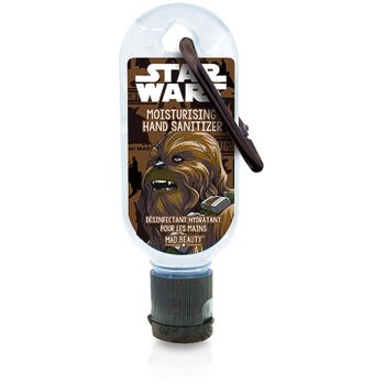 Mad Beauty Desinfectante De Manos Star Wars Clip & Clean Chewbacca