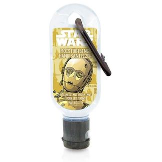 Mad Beauty Desinfectante De Manos Star Wars Clip & Clean C3po