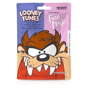 Mad Beauty Looney Tunes Mascarilla Facial Taz 1 Unidad