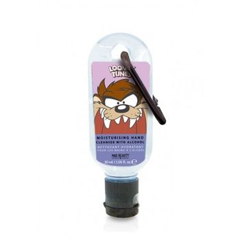 Mad Beauty Looney Toons Clip Gel Limpiador Taz 30 Ml