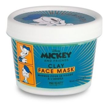 Mad Beauty M&f Máscara Arcilla Donald Duck Arándanos 95 Ml