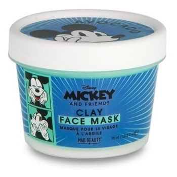 Mad Beauty M&f Máscara Arcilla Mickey Aguacate 95 Ml