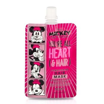 Mad Beauty M&f Mascarilla Capílar Minnie Melocotón 50 Ml