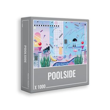 Puzzle Poolside