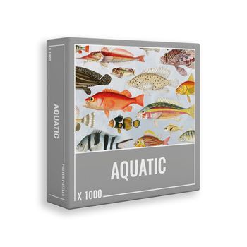 Puzzle Aquatic