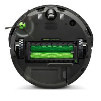 Irobot Roomba Combo J7+ Aspiradora Robotizada Sin Bolsa Negro, Acero  Inoxidable con Ofertas en Carrefour