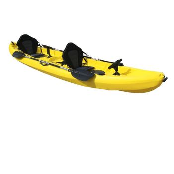 Kayak hinchable Kohala Kawk 385 - ¡Con dos asientos!