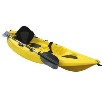 Kayak Pesca / Recreativo Long Wave Bora
