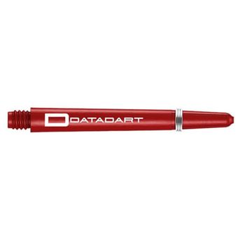 Caña Dardos Datadarts Sig Stem Red 48mm Medium