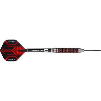 Dardos Datadart Modelo Red Demon 90% 23g