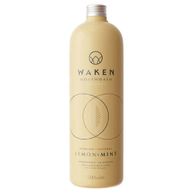 Waken Enjuague Bucal Limón Y Menta 500 Ml