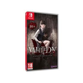 White Day  A Labyrinth Named School Switch