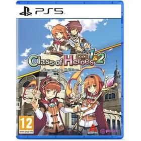 Class Of Heroes 1 & 2 - Complet Edition Ps5