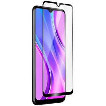 Protector De Pantalla Que Repele El Aceite Y Los Arañazos Para Xiaomi Redmi 9c