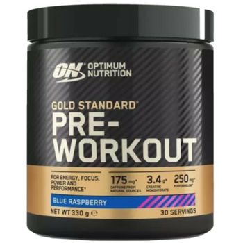 Optimum Nutrition Gold Standard Pre Entrenamiento 300 Gr