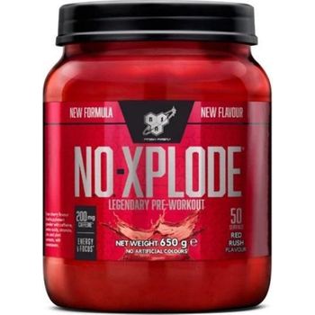 Bsn No Xplode Red Rush 390 Gr