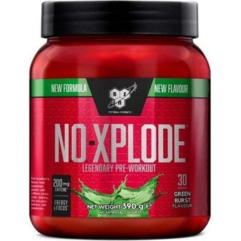 Bsn No Xplode Green Burst 3.0