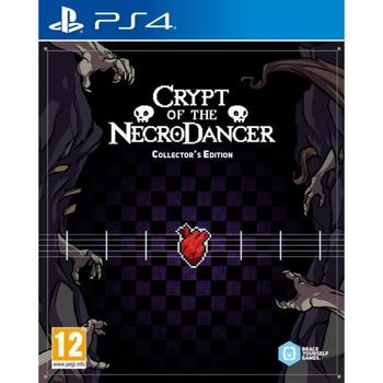 Crypt Of The Necrodancer Dlc Ampliado Para Ps4