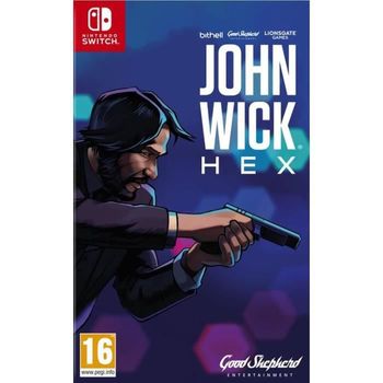 John Wick Hex Para Nintendo Switch